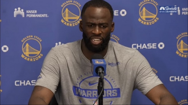 追梦：我经历过詹姆斯的伤病 那种伤病很糟糕 祝他早日康复