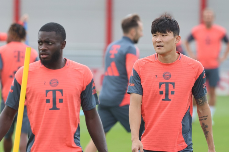 法尔克：北方三强均有意金玟哉，若拜仁冬窗签下格伊就可能放人