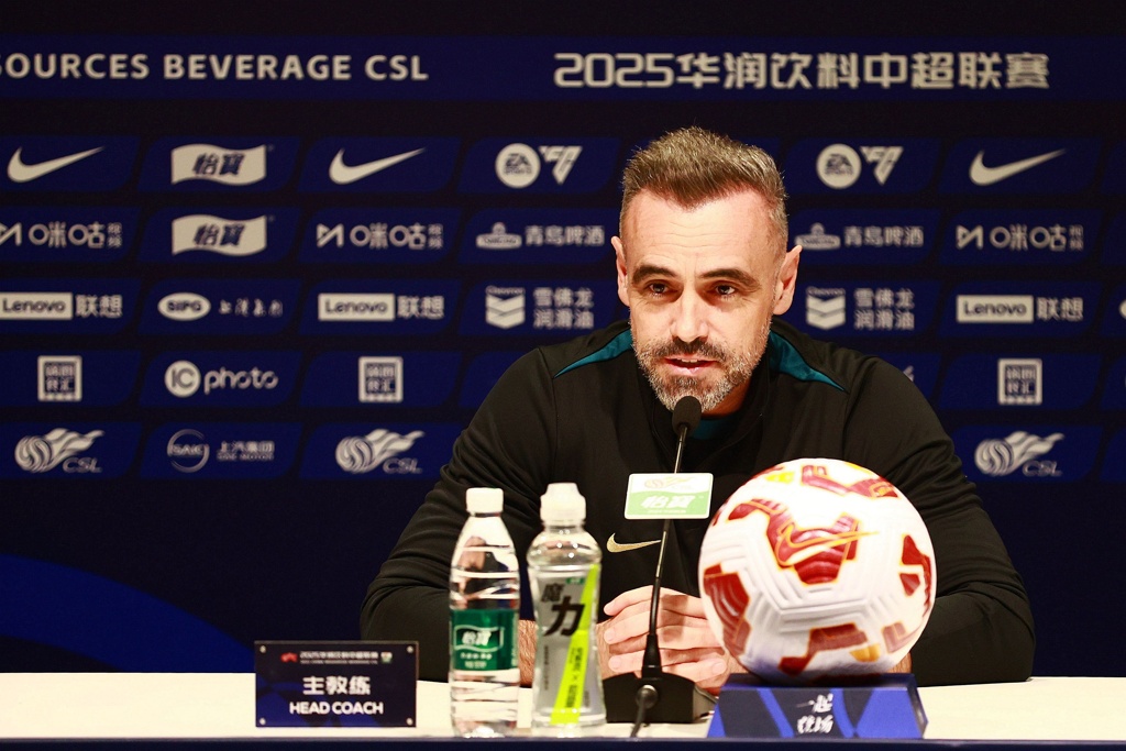 浙江助教：对王钰栋和张瑷晖缺阵有预案，球队需要继续展现斗志